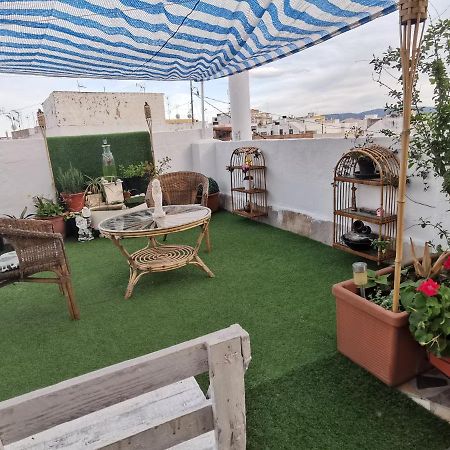 Habitacion Dos Camas Centro Gandía Eksteriør billede