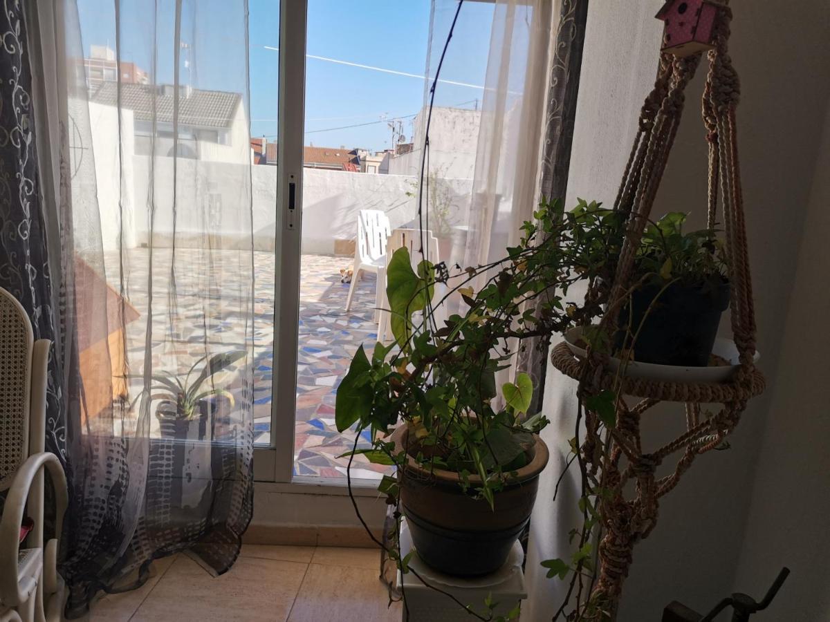 Habitacion Dos Camas Centro Gandía Eksteriør billede