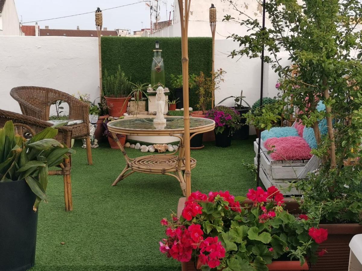 Habitacion Dos Camas Centro Gandía Eksteriør billede